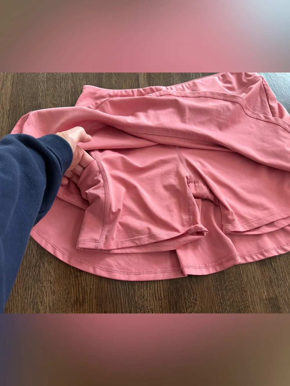 Tommy Bahama Golf Skort Pink - Size Small